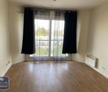 Appartement à louer 1 pièce 21.75m² - Photo 2