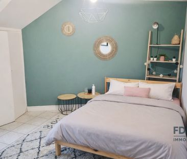 A VENDRE STUDIO MEUBLE 18 m² - KERENTRECH - Photo 1