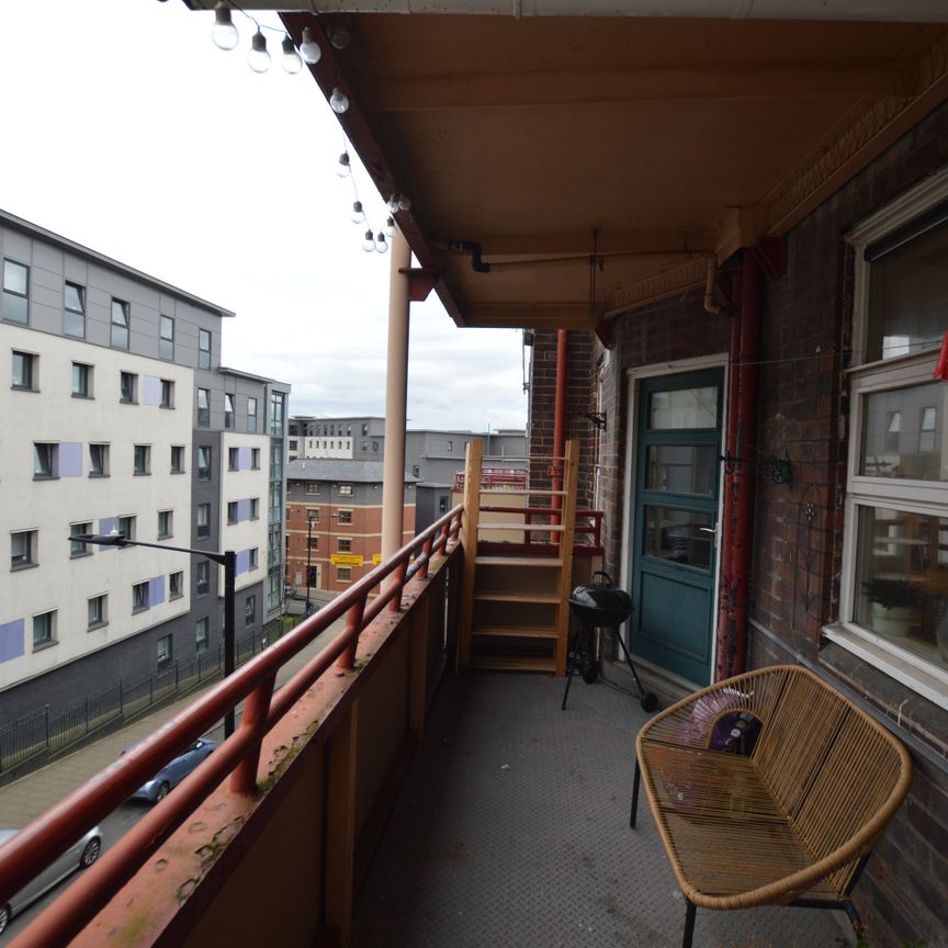 Edward Street Flats, Sheffield, S3 7GG - Photo 1