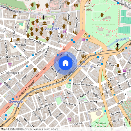 Αθήνα (Καλλιρρόης)