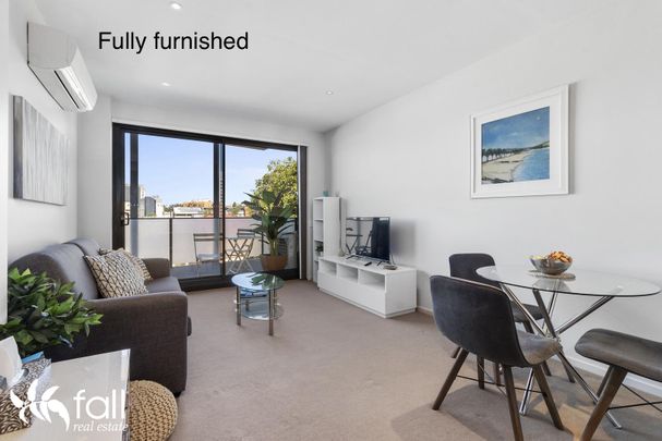 Fully Furnished, Inner City Apartment - Photo 1