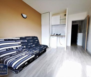 Location Appartement 1 pièce 18m² AVIGNON 84000 - Photo 2