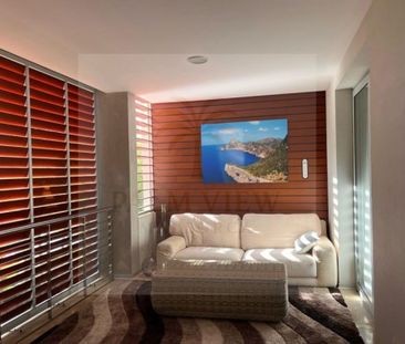 2 room luxury penthouse for rent in Calvià, Balearic Islands - Photo 6