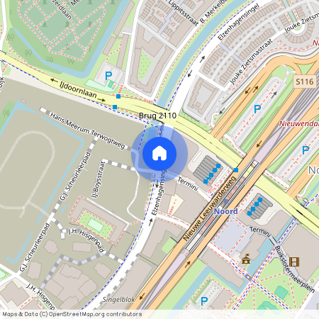 Elzenhagensingel 977, Elzenhagen-Zuid, 1022LA, Amsterdam