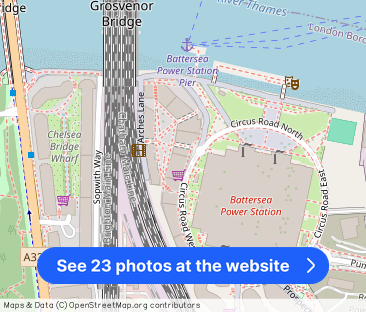 L-000699, 23 Circus Road West, Battersea - Photo 1