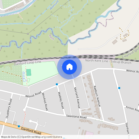 Chesterfield Drive, Dartford DA1