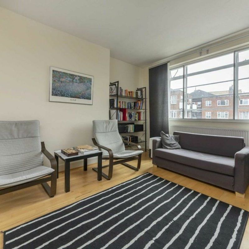 Allitsen Road, St John's Wood, NW8 - Photo 1