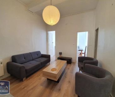 Appartement à louer 3 pièces 45.69m² - Photo 2