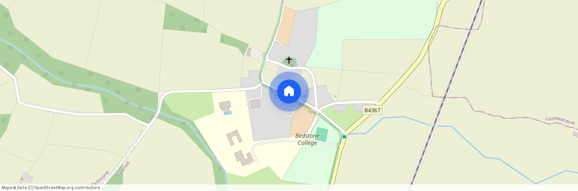 Bedstone, Bucknell, Craven Arms