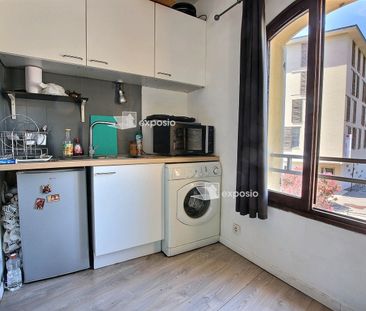 Studio charmant avec mezzanine à deux pas du Cours Mirabeau – Idéal... - Photo 3