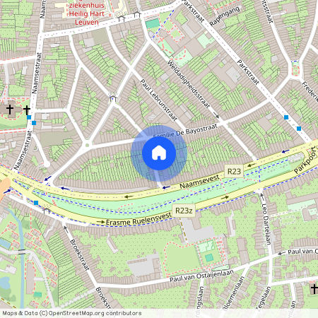 Gérard Vander Lindenstraat, 7, 3000, Leuven