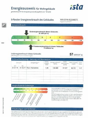 Dachgeschossliebhaber aufgepasst! Geräumige Maisonette-Wohnung im Wohnpark Schlebusch - Foto 5