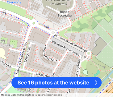 Dwupokojowe mieszkanie na Gocławiu - Photo 1