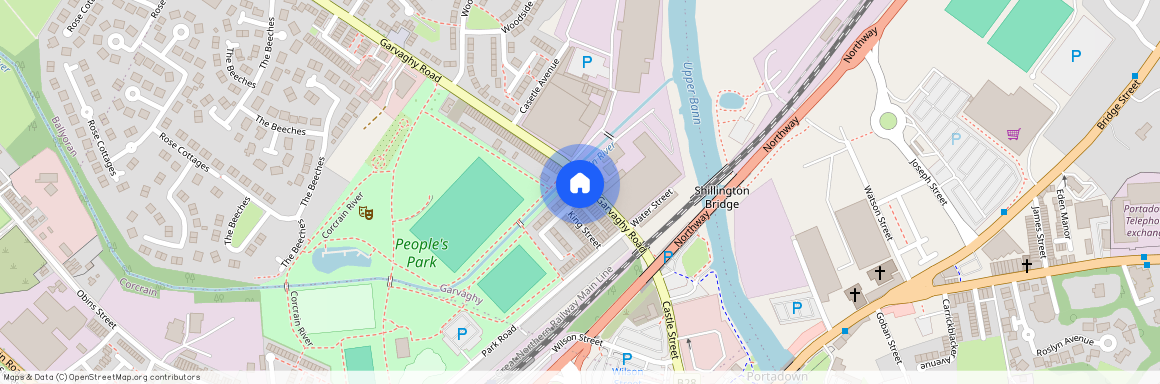 37 Victoria Terrace, Portadown, BT62 1AL