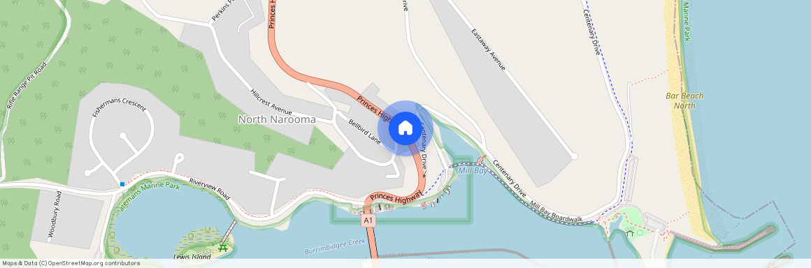 Address available on request, NSW 2546, North Narooma