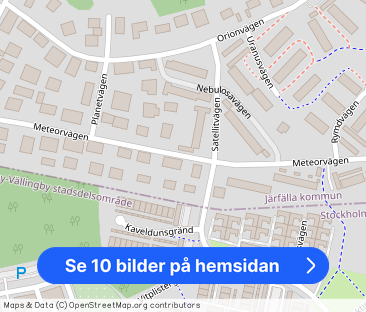 Meteorvägen, Järfälla - Foto 1