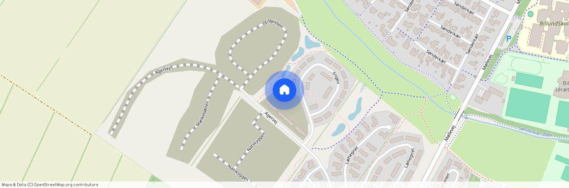 Engen 12B, 7190 Billund