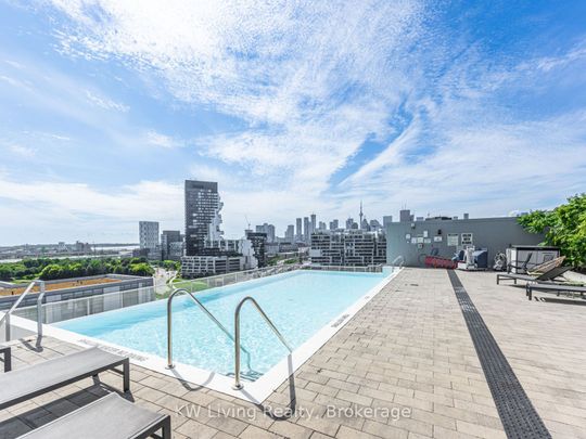 For Lease - 25 Baseball Place Unit# 208, Toronto, Ontario - Photo 1