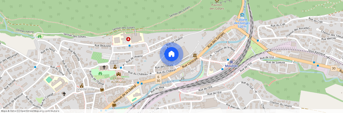 2740, Moutier, Rue Des Golats, 12