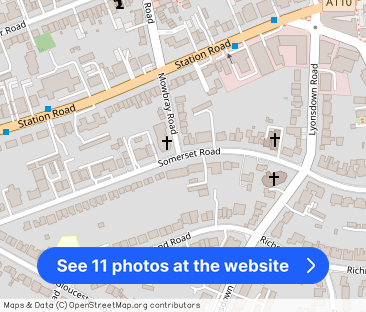 Somerset Road, New Barnet, Barnet, EN5 - Photo 1