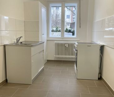 frisch sanierte 2,5‑Zimmer‑EG‑Wohnung in Wilmersdorf! - Foto 6
