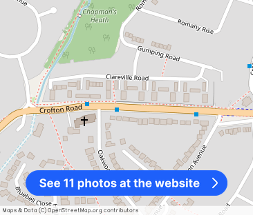 1 bedroom house share for rent - Photo 1