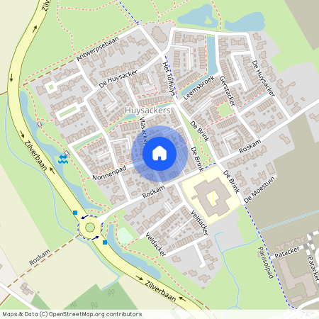 Nonnenpad 9, 5505KL Veldhoven