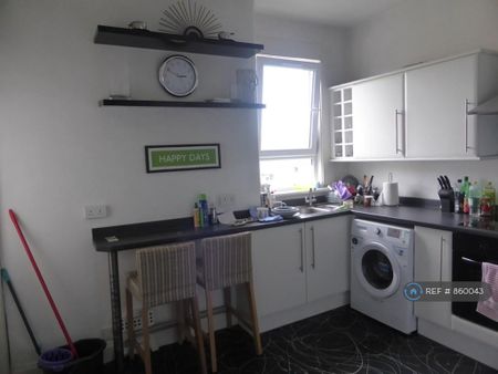 1 bedroom in a flat share to rent - Photo 5