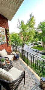 5 1/2 - Montréal (Outremont) - 2 160 $/mois - Photo 4