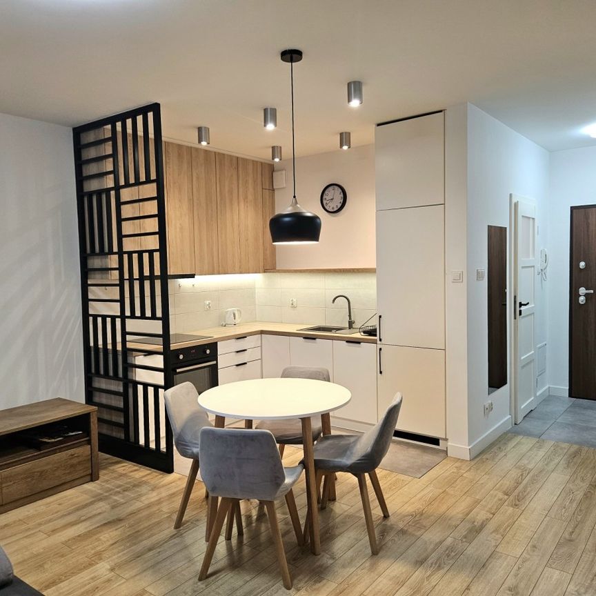 Dwa pokoje. Osiedle Zielona dolina. Nowe - Фото 1