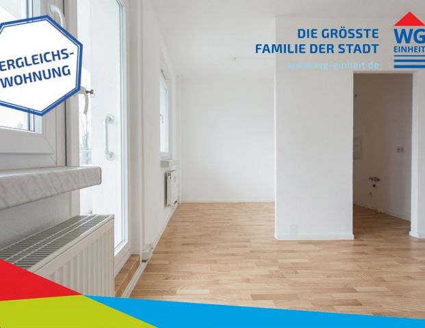 1-Zimmer-Wohnung mit bodengleicher Dusche - Foto 1