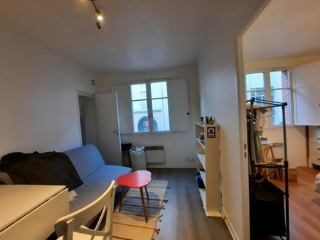 Appartement T1 à louer - 24 m² - Photo 2