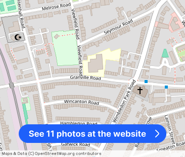 Granville Road London SW18 - Photo 1