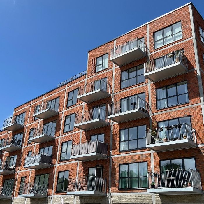 Kæmpe terrasse - Photo 1