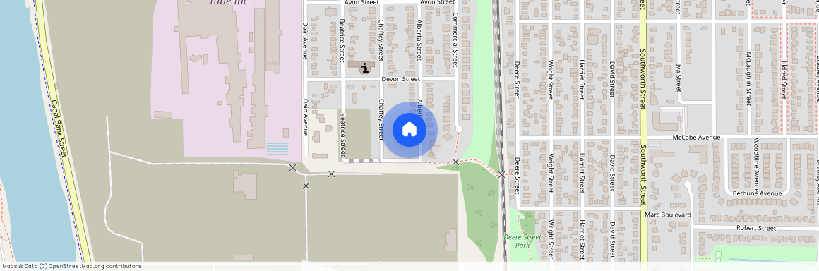 380 Alberta Street, Welland