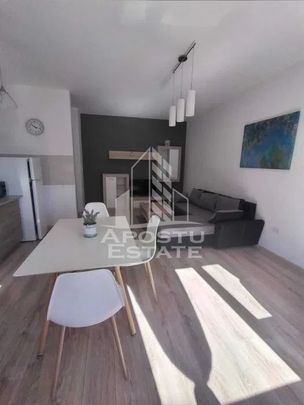 Apartament cu 2 camere, Timis, Dumbravita, Terasa 25 mp - Photo 1
