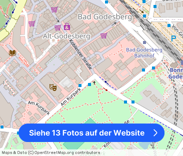 Großzügige, sonnendurchflutete 3-Zimmer Maisonettewohnung in Bonn B... - Foto 1