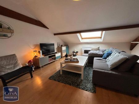 Appartement à louer 2 pièces 48.47m² - Photo 2