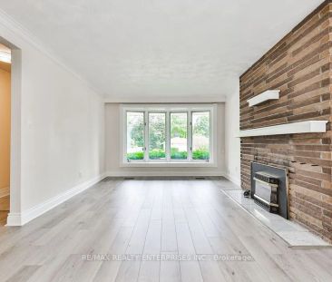 Detached Home For Lease | W9248483 - Photo 3