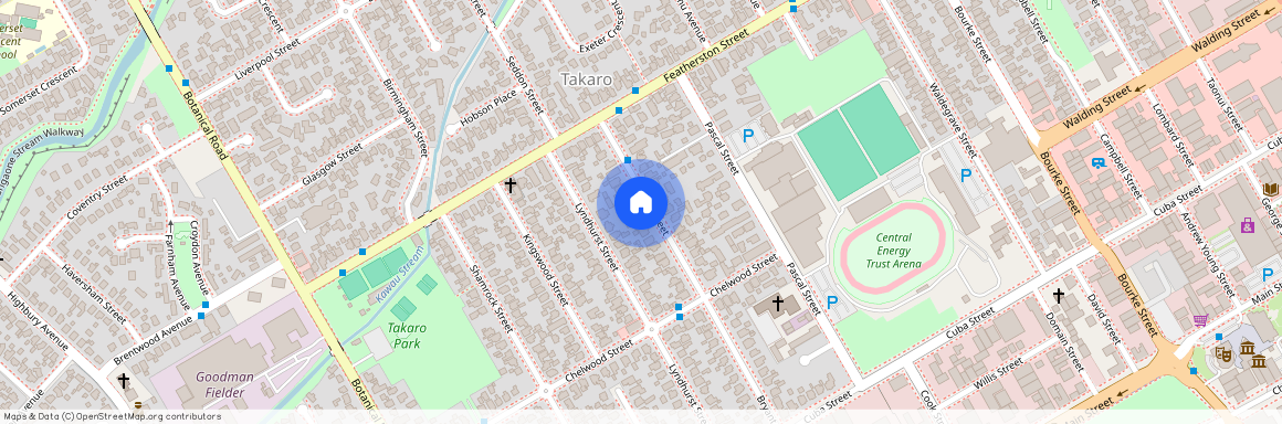 20 Bryant Street, Takaro, Palmerston North