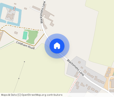 Blacksmiths Lane, Hindringham, Fakenham, NR21 - Photo 1