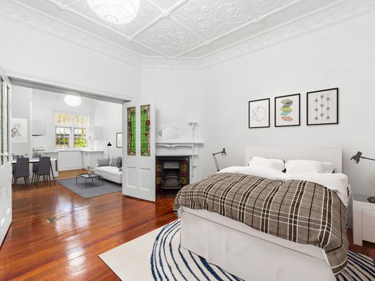 1/21 Moore Park Road, Centennial Park NSW 2021 - Apartment For Rent | Domain - Photo 1