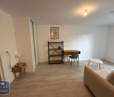 Appartement à louer 1 pièce 23.52m² - Photo 3