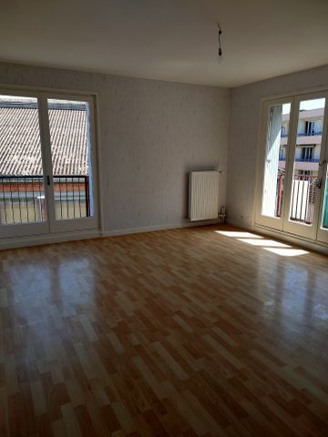 Location Appartement 3 pièces 63m² VARENNES SUR ALLIER 03150 - Photo 5
