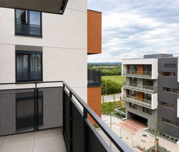 Pronájem vybaveného bytu v novostavbě U Hostivařské přehrady s balk... - Photo 5