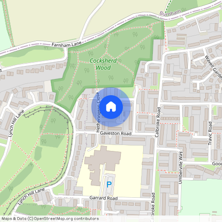 Hetherington Close, Slough