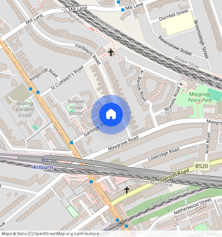 Chevington, London, NW2