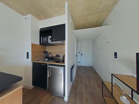 Location Appartement 1 pièce 18m² MONTPELLIER 34000 - Photo 4