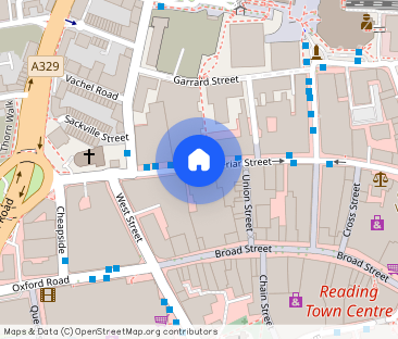 Friar Street, Reading, Berkshire, RG1 1EP - Photo 1