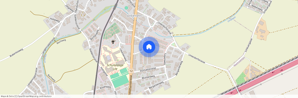 Etzmattrain 22, 3322 Urtenen-Schönbühl